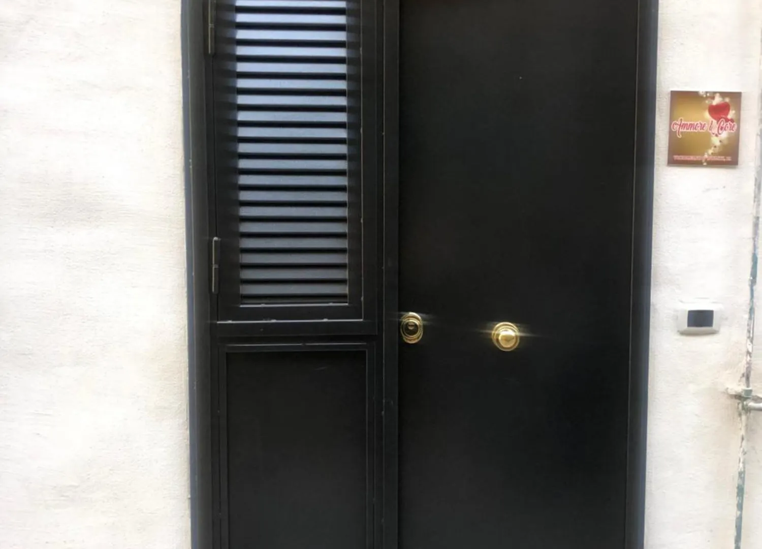 Ammor E Cor Apartment Naples Italy